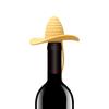 Силиконовая ковбойская шляпа для красного вина, винная пробка, пищевая пробка для бутылок вина, спиртных напитков, пива, шампанского, веселья, вечеринки, аксессуар, подарок