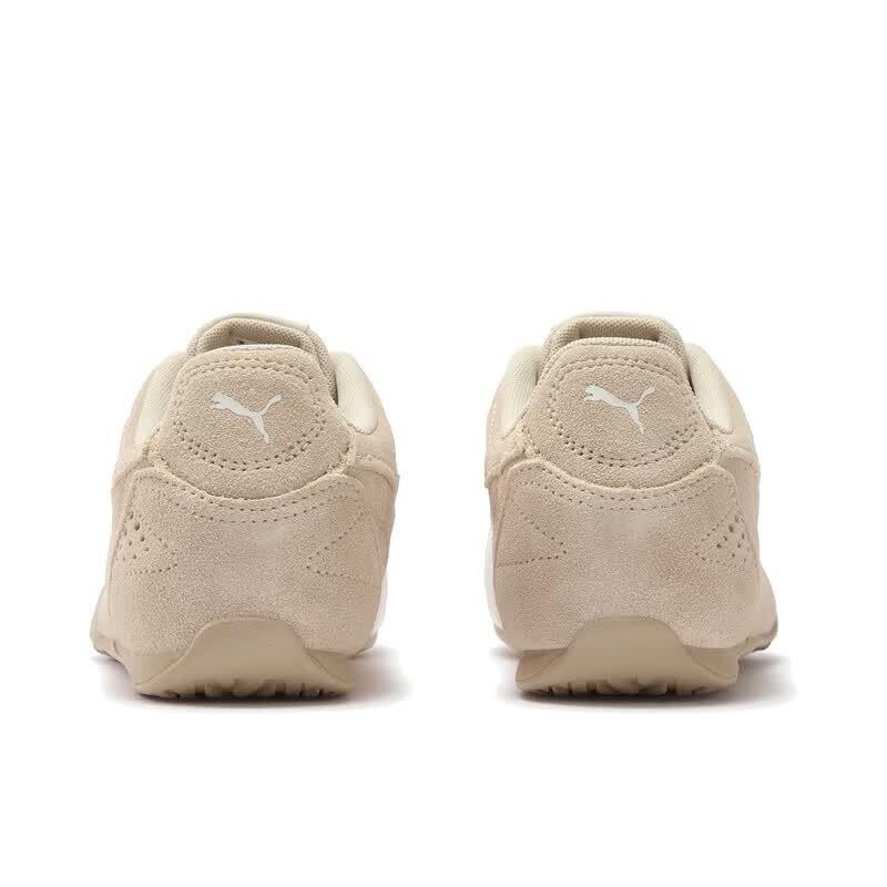 PUMA Catch Low-Top Retro Casual Sneakers
