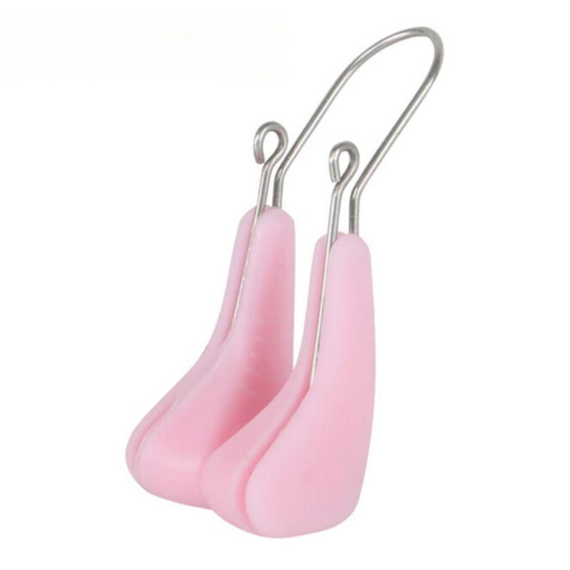 Коррекция носа Подъемный зажим для коррекции носа Силиконовые формирователи Выпрямляющий корректор красоты Массаж