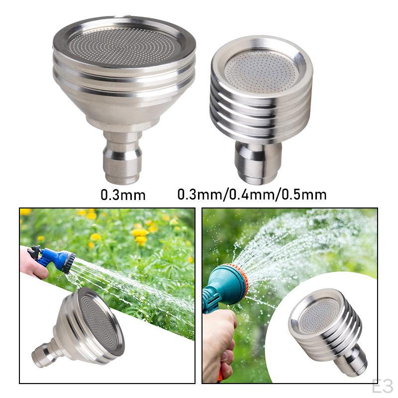 Pressure Washer Spray Nozzle ,Car Washing Machine for Patio, Home, Garden, Showering