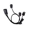 Right Fuel Injection Harness 12707881 For GMC Chevrolet Cadillac V8
