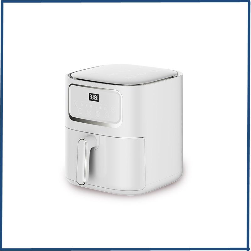 Интеллектуальная многофункциональная аэрофритюрница объемом 12 л с невидимым электрическим дизайном