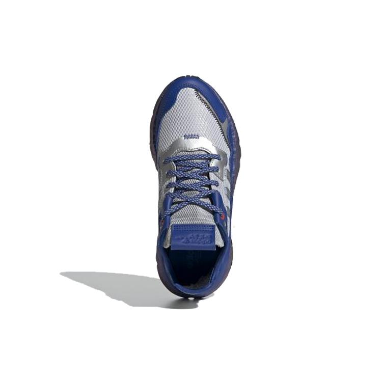 adidas Nite Jogger Team Королевский синий Женский EG3360