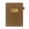 2026 Academic Planner A5 Daily Notebook for Scheduling Journaling Goal Tracking 144 Pages Professional Task List Planner