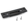 Front Moonroof Latch F Retainer 84691055 Sunroof Lock Compatible for Chevy Traverse and GMC Acadia