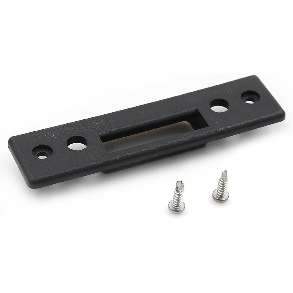 Front Moonroof Latch F Retainer 84691055 Sunroof Lock Compatible for Chevy Traverse and GMC Acadia
