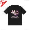 Футболка Monster Hunter Смешная для фанатов игры Мультяшные Топы Хлопок Корейский Стиль Короткий Рукав Повседневная Хипстер Уличная Одежда Мужские Футболки
