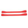 2PCS MTB Bicycle Nylon Inner Tube Pad Explosion Proof Belt Rim Liner Anti Puncture Tape Width 18mm12in