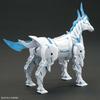 SDW HEROES Knight World Version Horse Model Kit - Pre-colored Plastic Model