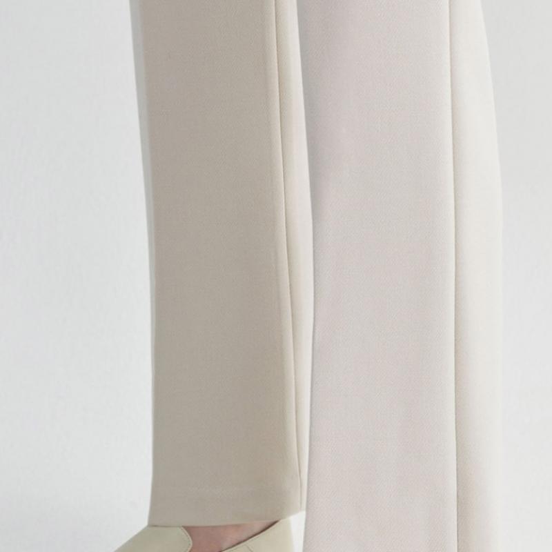 Она S miSS Узкие прямые брюки SwwSlo42020 Cr