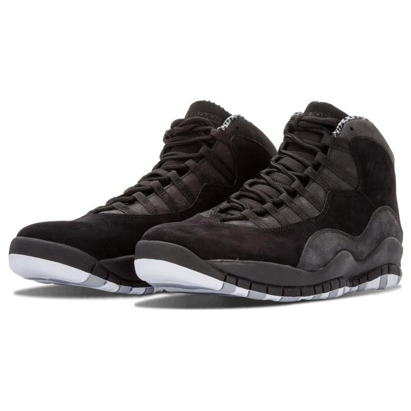 Jordan 10 Ретро Стелс 2012 310805-003