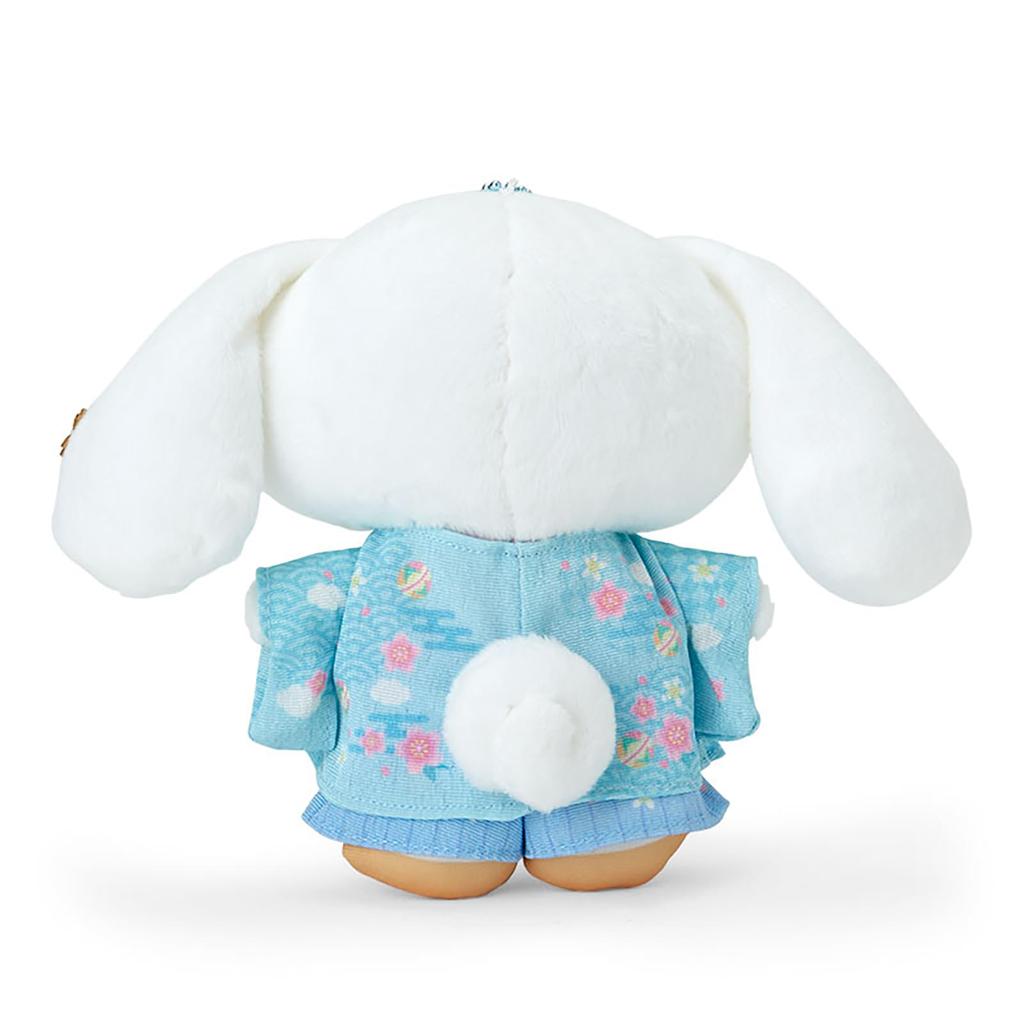 Mascot Holder Cinnamoroll 068772 [Sanrio] (Kimono)