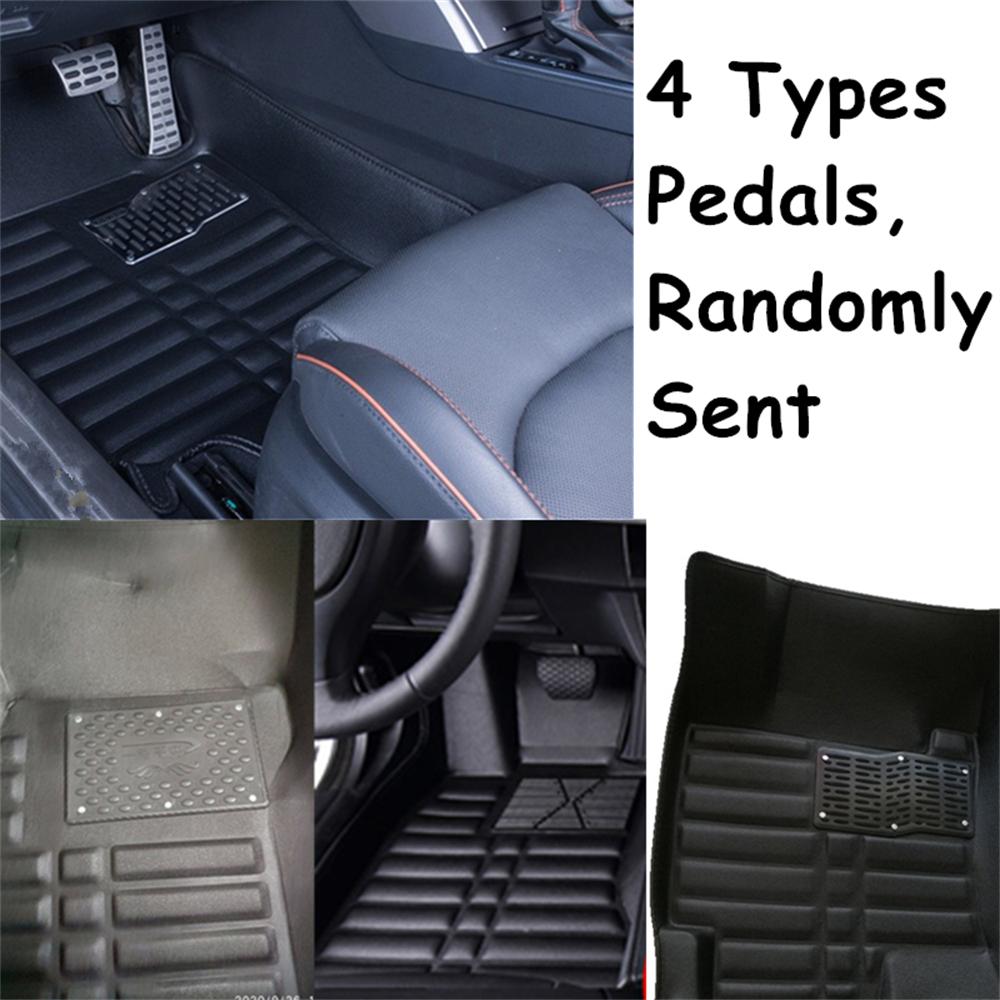 3D водонепроницаемые автомобильные коврики на заказ, передние и задние напольные коврики, автоматический Стайлинговый коврик для Hyundai IX35 2010