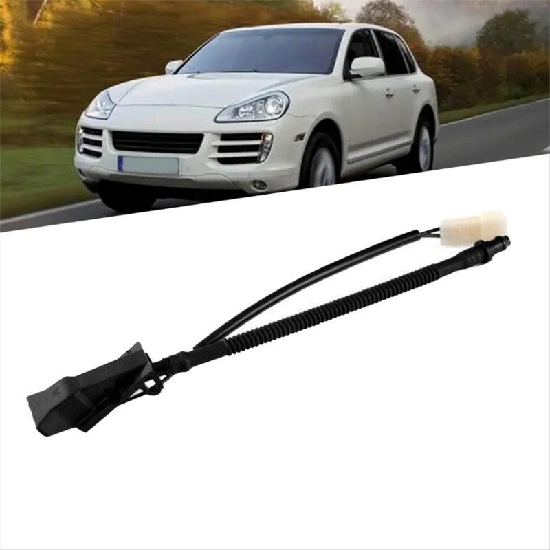 Форсунка омывателя лобового стекла автомобиля 95562807703 для 9PA 9PA1 2007-2010 Запасная часть для струи воды на капоте