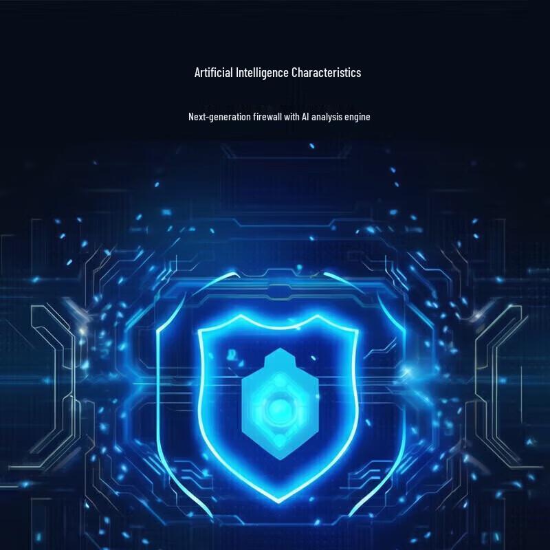 H3C F100/F1000 Series Enterprise Firewall with VPN Gateway