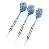 3PCS Soft Tip Darts Set for Dartboard Aluminum Alloy Steel PET Professional Darts with Shafts