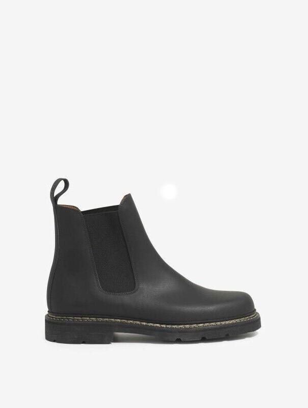 Сапоги Aigle Quercy Chelsea boots black