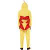 Smiffys Unisex Adult Chicken Costume