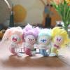 Cute Cute Cotton Doll Small Pendant Plush Toy Doll Bag Hanging Decoration Keychain Doll