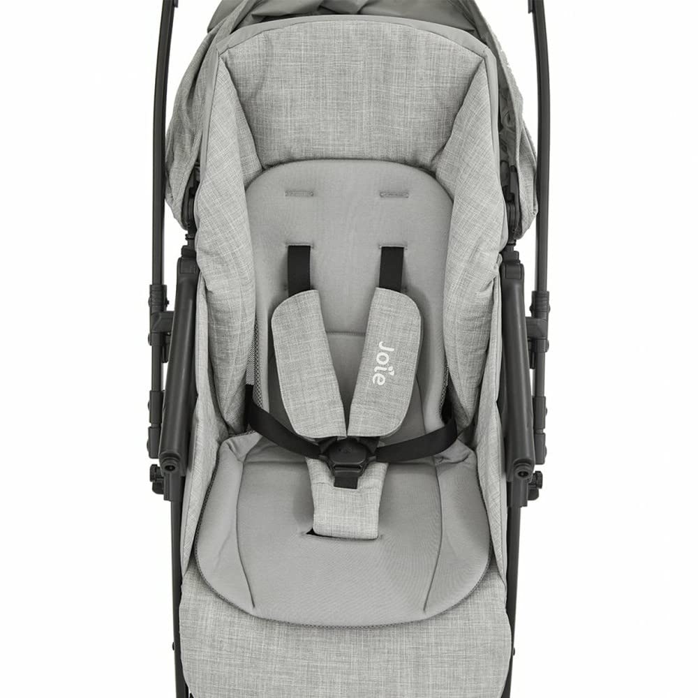 Joie Stroller Sumabagi Mesh A Type Stroller Легкая 41134 Двусторонняя (Серая фланель)