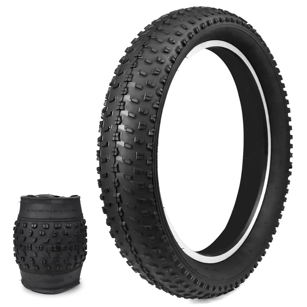 20-дюймовая толстая шина с защитой от проколов для снегоходов и квадроциклов по бездорожью – вакуумное расширение аксессуаров