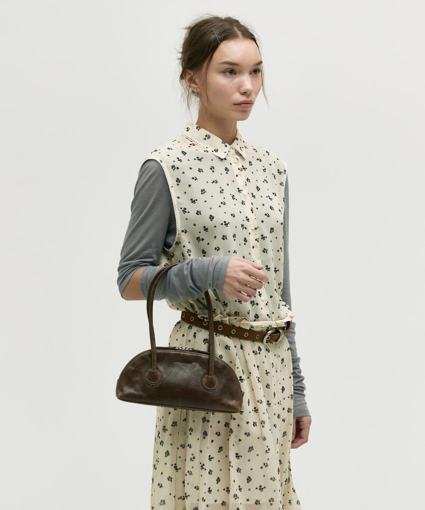 Margesherwood Bessette Shoulder_Washed Brown Pull-Up