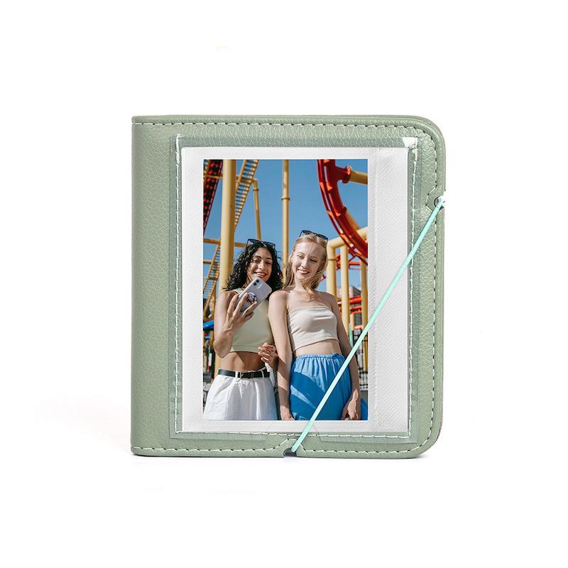 [Film Lab] Photo Album with 28 Pockets for Instax Wide Photo CAC69