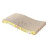 Corrugated cat scratching board wear-resistant scratching column furniture protection