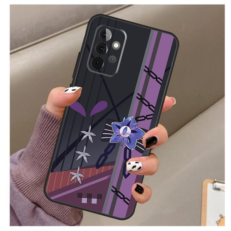 Чехол Hololive для Samsung Galaxy A34 A54 A14 A06 A16 A26 A36 A56 A12 A32 A52 A13 A33 A53 A15 A35 A55