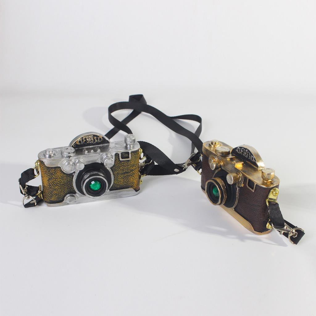 Традиционная Свадебная Фотостудия Детский Портрет Полимерная Фигурка Модель Камеры Детская Фотосессия Винтажные Аксессуары