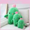 Cute Cactus Plush Toys Cartoon Sleep Companion Girls Children Gift Birthday