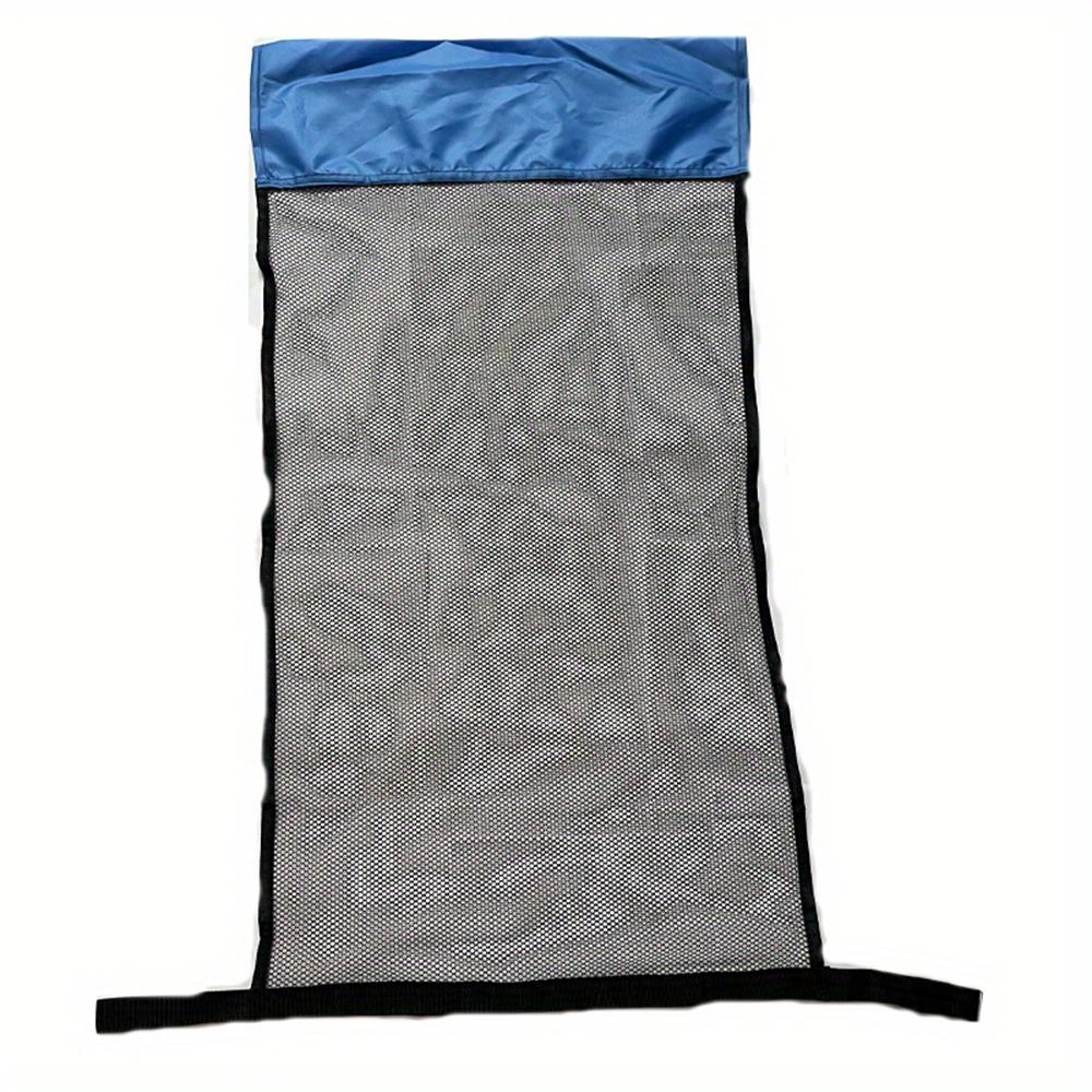 Стул с лапшой для бассейна, водный гамак, стул для взрослых и детей, портативный сетчатый стул с плавающей запятой для плавания