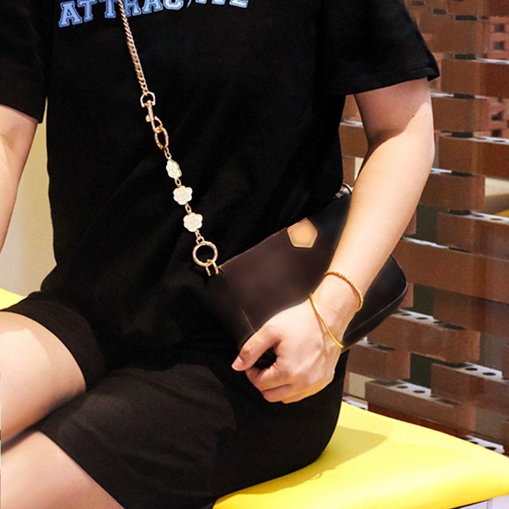 Аксессуары для сумок Цепочка для сумок Удлинительная цепочка для сумок Удлинитель для ремня для сумок Сменная цепочка