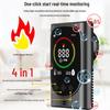 Siheyuan Carbon Monoxide Detector for Home and Outdoor Camping