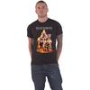 Unisex Adult Seventh Son Cotton T-Shirt