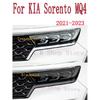 Для KIA Sorento MQ4 - Автомобильные наружные фары Защита от царапин Передняя фара Тонировка Защитная пленка TPU Чехол Аксессуары Наклейка