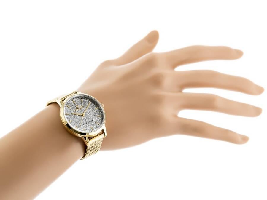 Zegarek G. Rossi - 12082B-3D1 (Zg840B) + Box