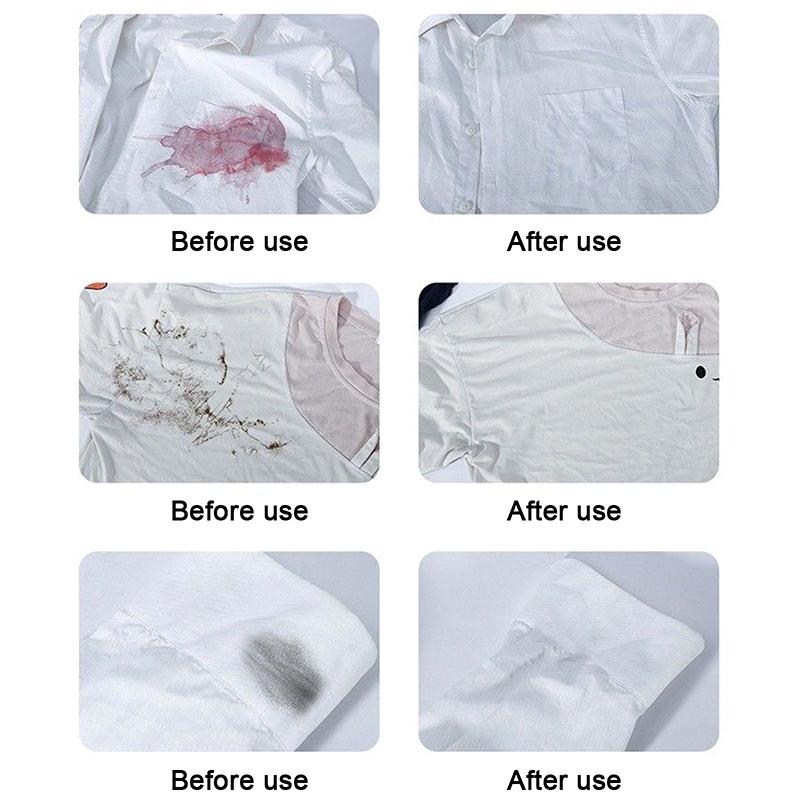 30PC New Laundry Detergent Nano Super Concentrated Washing Washing Powder Sheets Laundry Bubble Paper Laundry Sheet