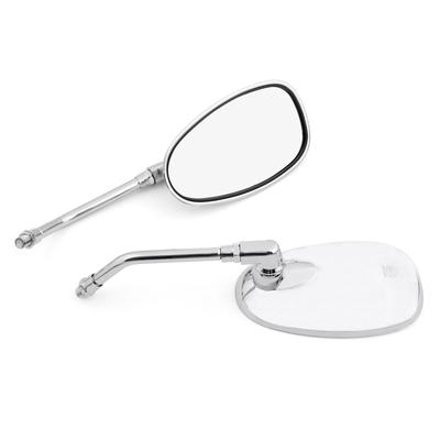 10-мм задние зеркала для мотоцикла Yamaha XV1100/535/750 SR125/185/250 SRX600