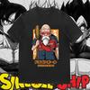 Dragon Ball Tshirt Vegeta Sun Wukong Printing Mens and Womens Trend Hotselling Couples Clothing Joint Shortsleeved Tshirt