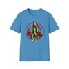 Gold Masked Obito Naruto Tee Unisex Jl Anime TShirt Softstyle Gift