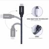 FONKEN USB Type-C Cable Quick Charge USB C 2.0 Phone Cable 3A Fast Charging Data Cord  Mobil Cables