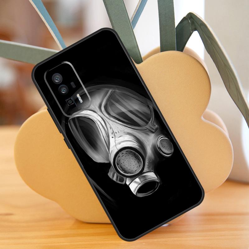 Чехол-маска для Xiaomi 13T 11T 12T Pro 13 14 Ultra 12 Lite POCO F6 F5 X6 Pro M6 X3 X5 M5s F3