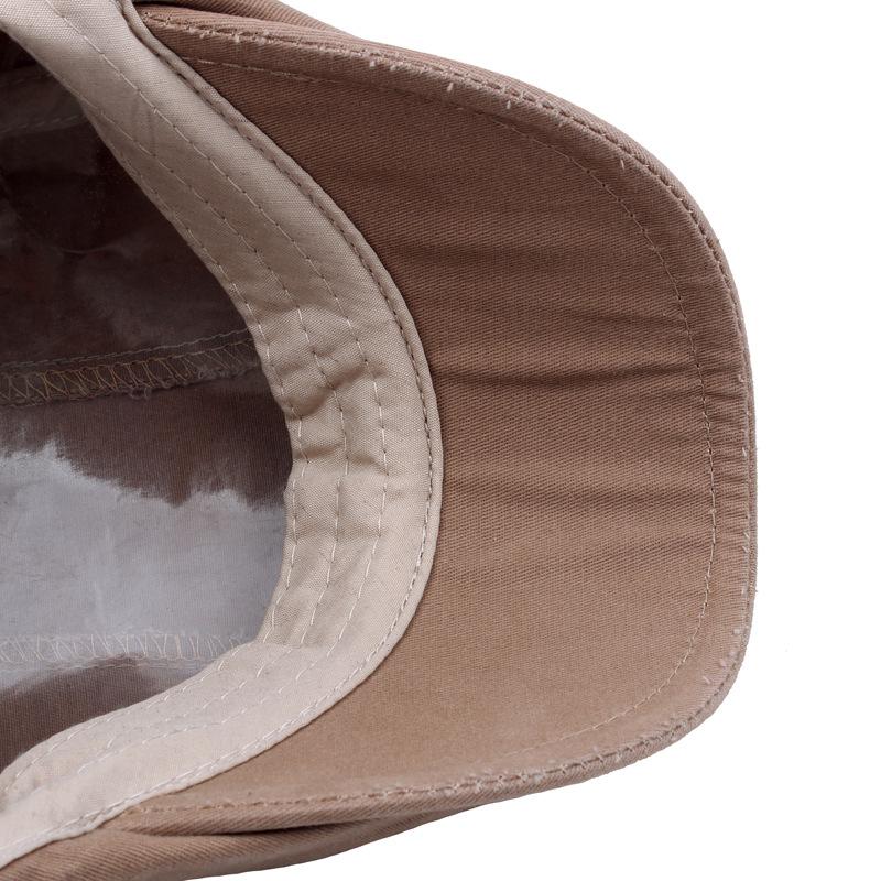 Кепка-берет из саржи Forward, мужская, стираная, хлопковая, однотонная, британская, женская, сезонная, для отдыха на природе, солнцезащитная шляпа