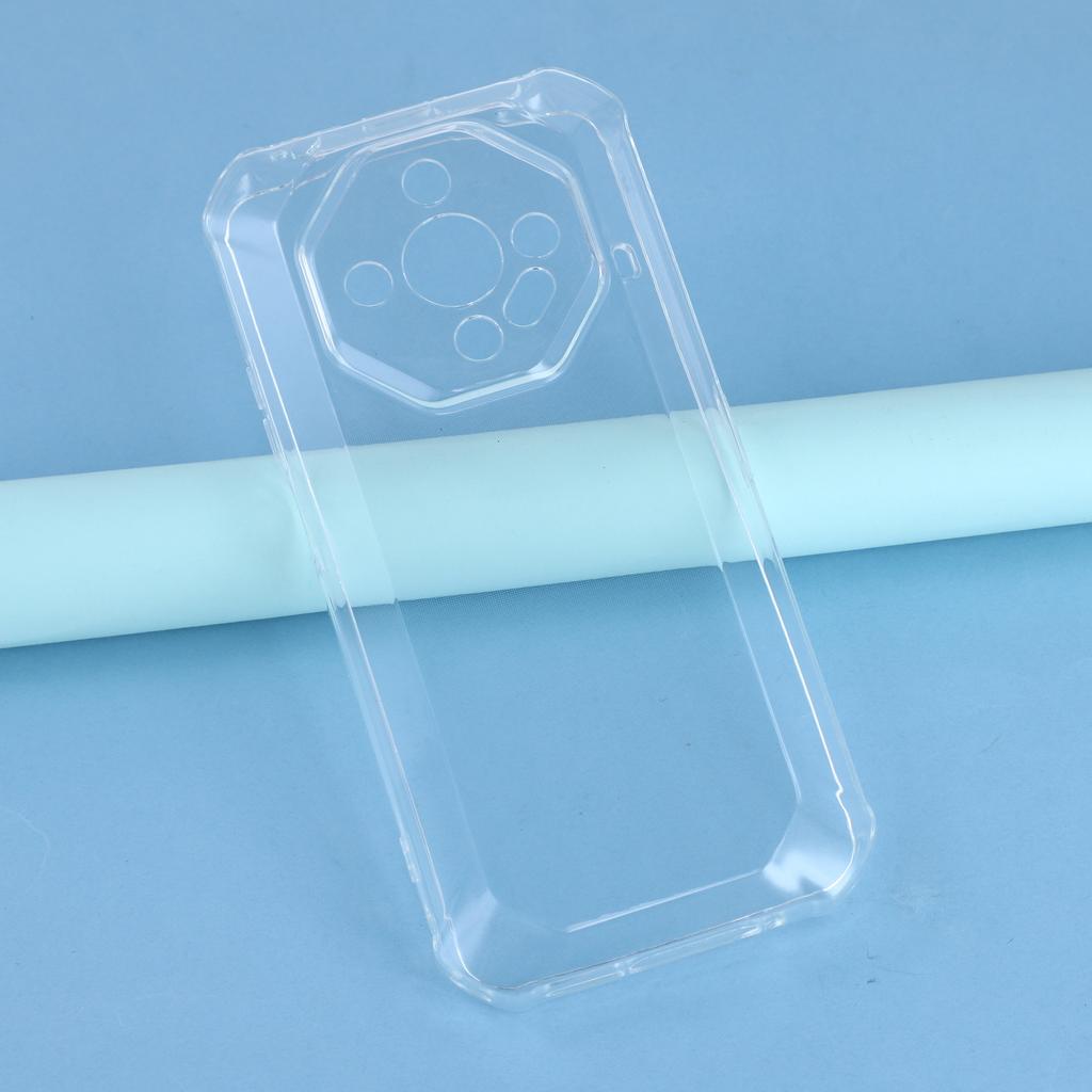 Чехол для Ulefone Armor X16, мягкий ТПУ, защита от падений, чехол для телефона