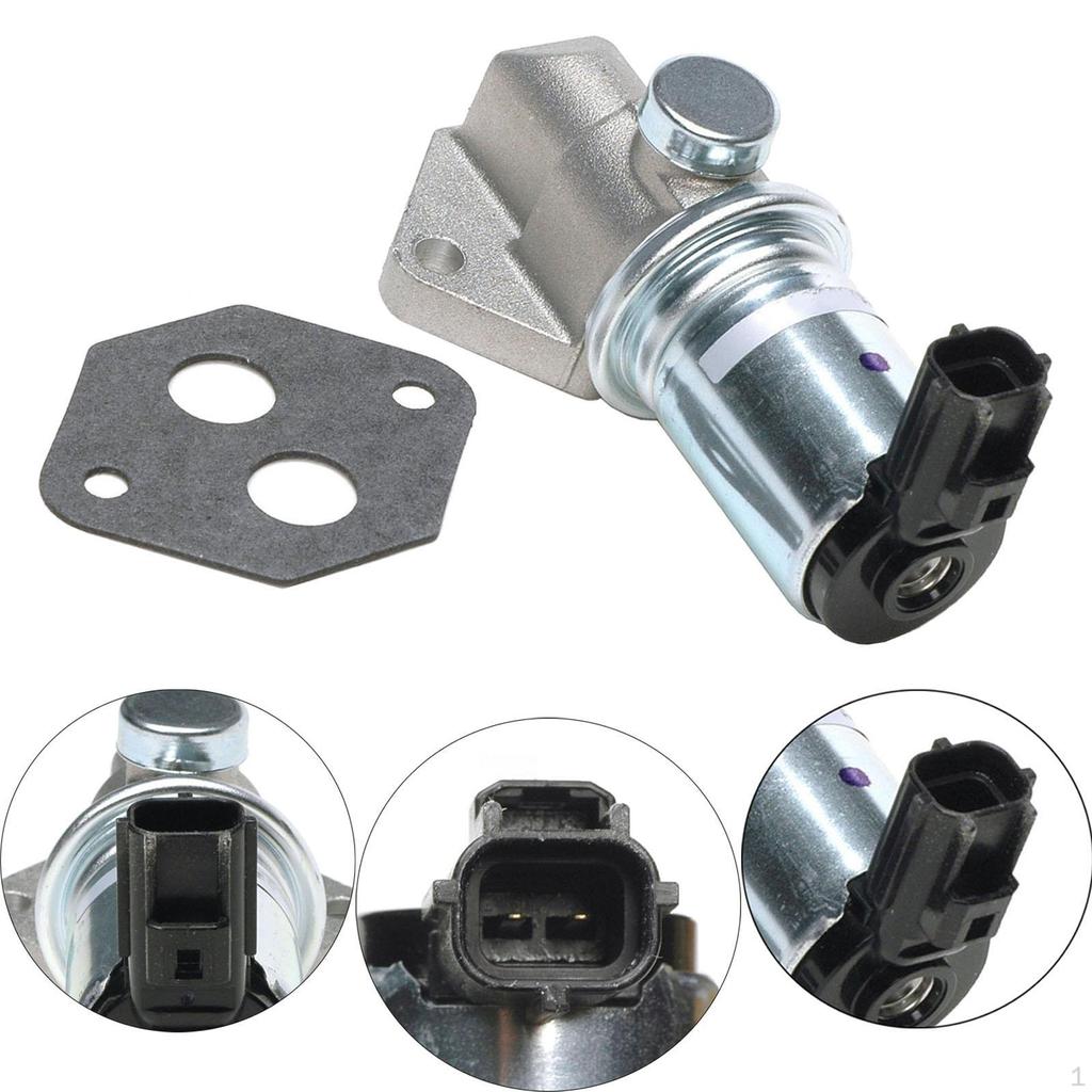 Регулирующий клапан холостого хода впрыска топлива F5TZ9F715BA для аксессуаров Mazda