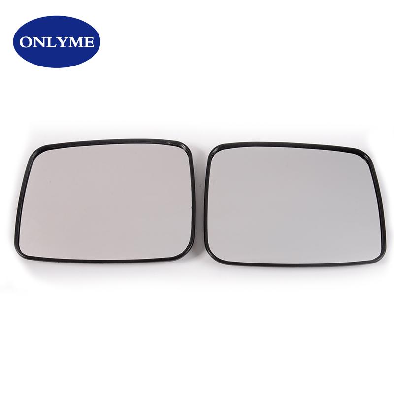 Car Suv Heated Convex Mirror Glass For Nissan X-trail T30 2001 2002 2003 2004 2005 2006 2007