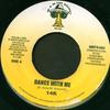 7inch Record 14K / CUDJOE BANTON - Dance With Me / Caan Get Mi Down NONE M&M Top Secret 2002 Jamaica Reggae, Ska & Dub Used