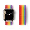 Нейлоновый ремешок-петля для Apple Watch Band 49 мм, 44 мм, 45 мм, 41 мм, 40 мм, 42 мм, 38 мм, браслет Correa iwatch series 3, 4, 5, 6 Se 7, 8, ультра, 49 мм, ремешок