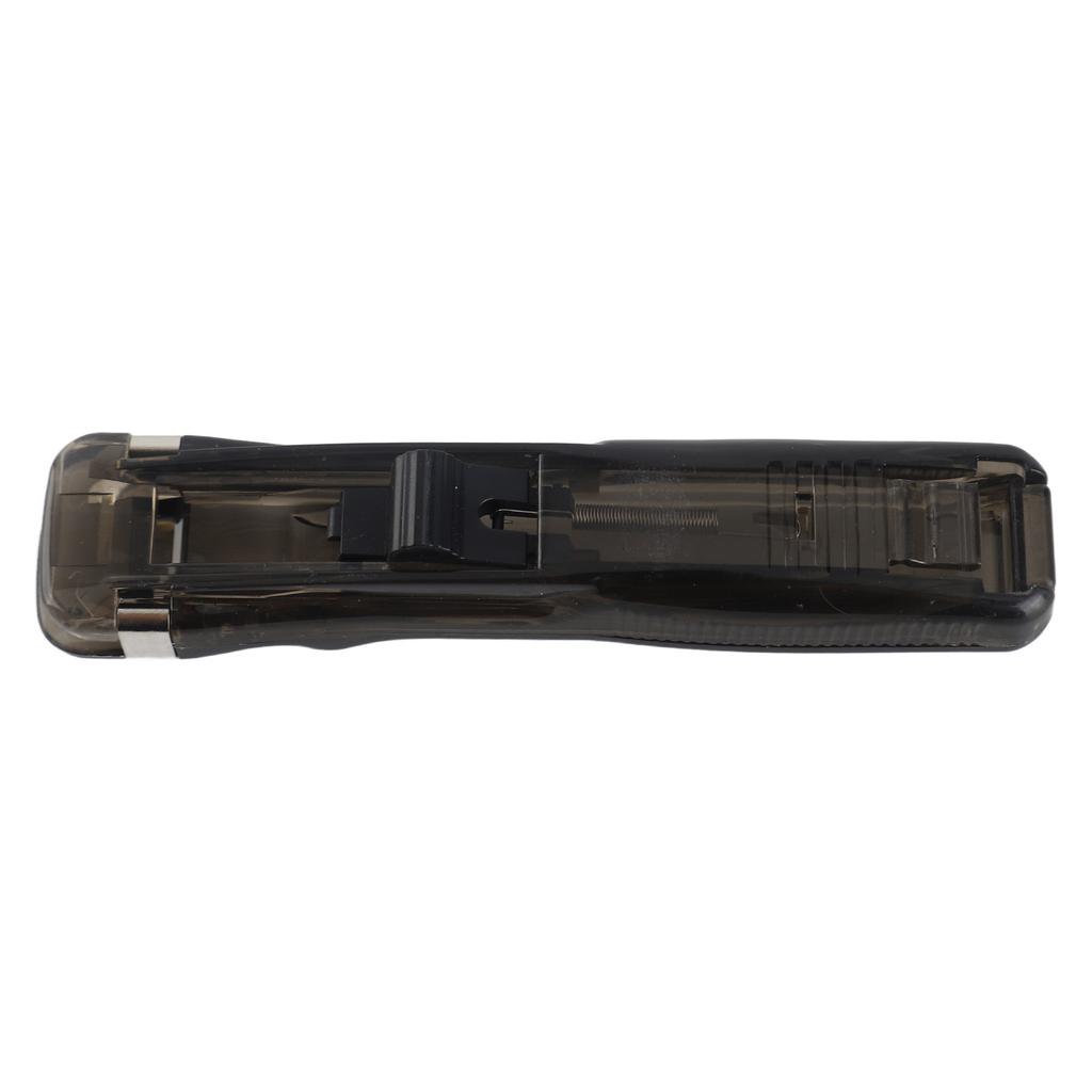 Диспенсеры для зажимов-клипс Перерабатываемый ручной диспенсер для бумажных зажимов-клипс Пуш-степлер для дома школы